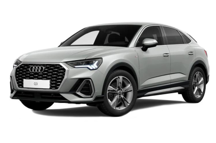 Audi Q3 Sportback 1.5 TFSI Sport 5dr S Tronic