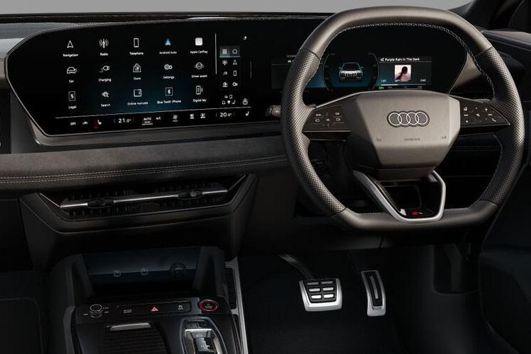 3452654 185kW 83kWh Sport 5dr Auto [Tech]