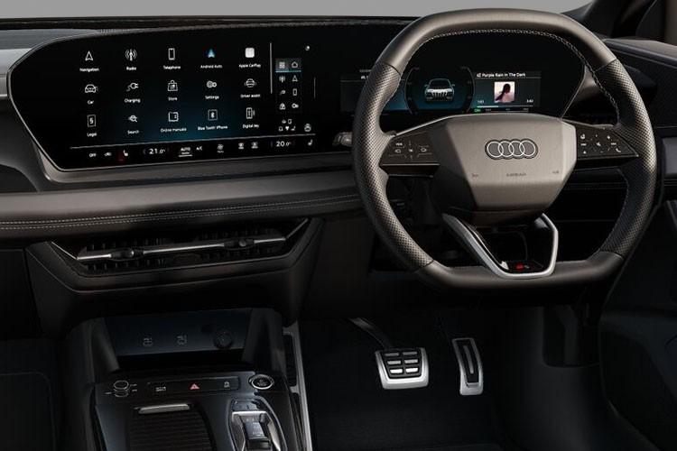 3426101 225kW Performance 100kWh S Line 5dr Auto [S+V]