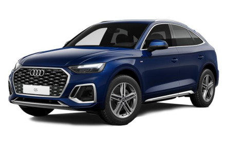 Audi Q5 Sportback 2.0 TFSI Quattro Sport 5dr S Tronic [Sound+Vision]