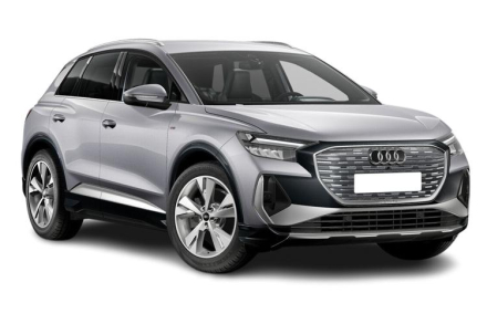 Audi Q4 E-tron Estate 250kW Quattro Performance 82kWh Sport 5dr Auto