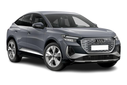 Audi Q4 E-tron Sportback 210kW Performance 84kWh S Line 5dr Auto