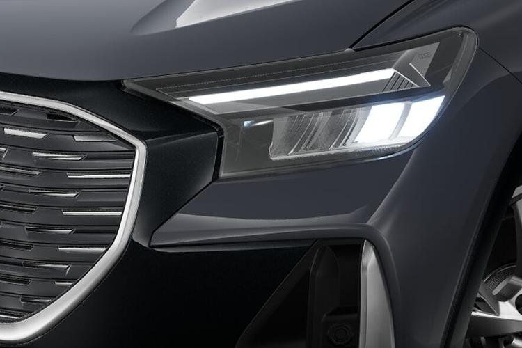 3470657 250kW Quattro Perf 82kWh Black Edition 5dr Auto