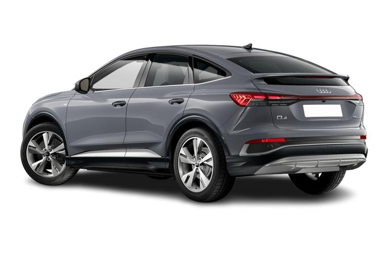 3470657 250kW Quattro Perf 82kWh Black Edition 5dr Auto
