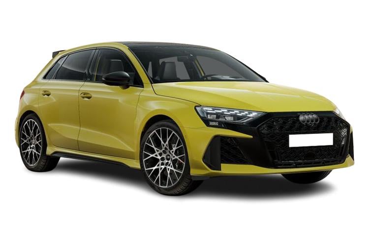 3470770 RS 3 TFSI Qtro 400 Competition Limited 5dr STronic