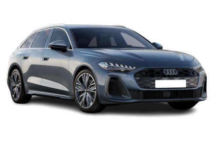 Audi A5 Avant S5 3.0 TFSI Quattro 367 Black Edition 5dr S tronic