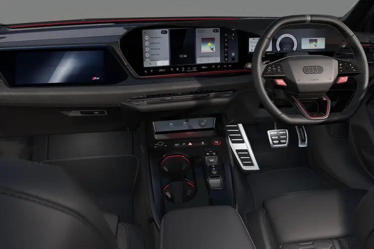 3470771 RS 5 TFSI e Quattro Carbon Black 5dr Tiptronic