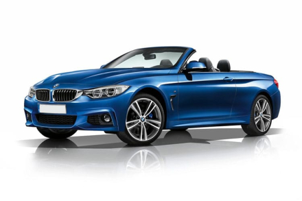 BMW 4 SERIES 420i M Sport Pro 2dr Step Auto
