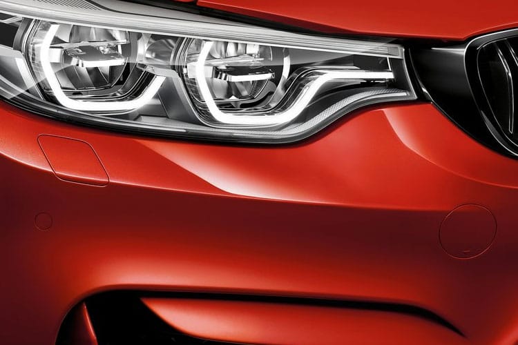 3455008 M4 xDrive 530 Competition M 2dr Step Auto