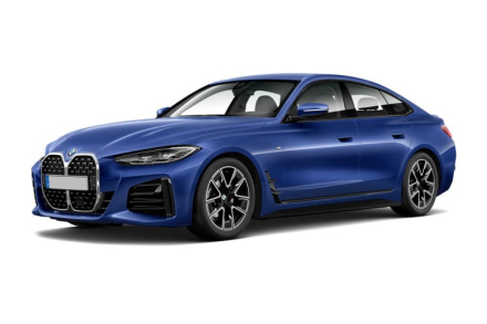 BMW 4 Series Gran Coupe 420i M Sport Pro 2dr Step Auto