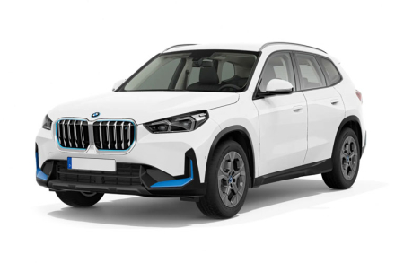 BMW Ix1 Electric Estate 150kW eDrive20 Shadow Ed 65kWh 5dr Auto [22kWCh]