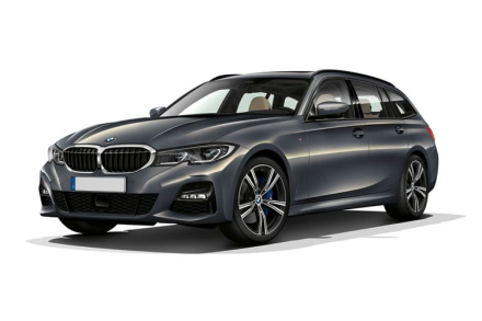 BMW 3 Series Touring 330e 22.3 kWh M Sport 5dr Step Auto [Tech Pack]