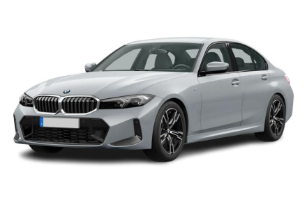 BMW 3 Series Saloon 320i M Sport 4dr Step Auto [Tech/Pro Pack]