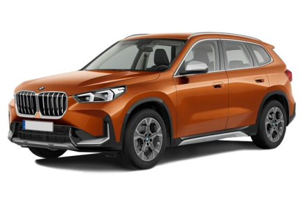 BMW X1 Diesel Estate xDrive 23d MHT M Sport 5dr Step Auto
