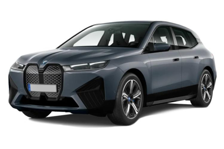 BMW iX 455kW M60 111.5kWh 5dr Auto