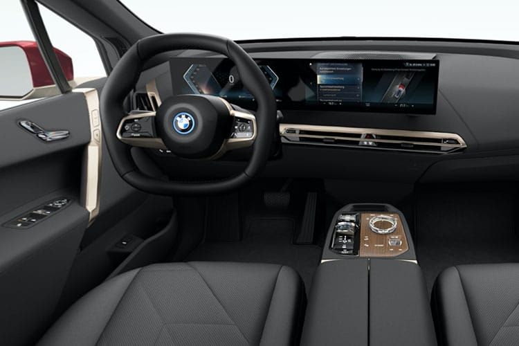 1744086 240kW xDrive40 Sport 76.6kWh 5dr Auto [Skylounge]