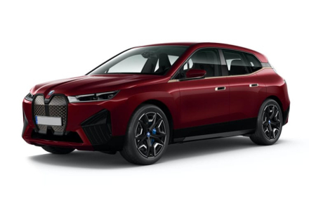 BMW iX 385kW xDr50 M Sport 111.5kWh 5dr At Tech+/Sky/22kW