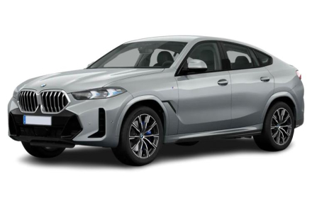 BMW X6 Diesel Estate xDrive30d MHT M Sport 5dr Step Auto
