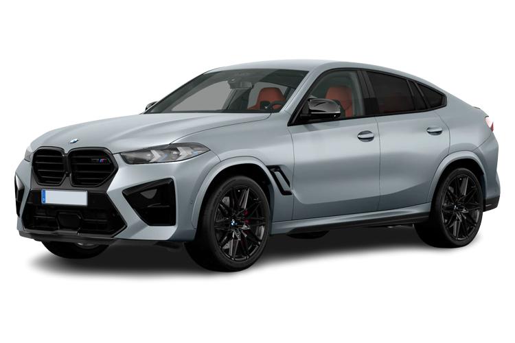 3424458 xDrive X6 M Competition 5dr Step Auto [Ultimate]