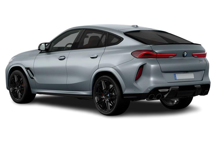 3424458 xDrive X6 M Competition 5dr Step Auto [Ultimate]