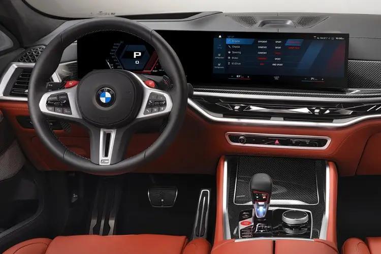 3424458 xDrive X6 M Competition 5dr Step Auto [Ultimate]