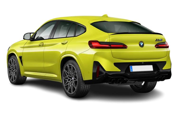 3424398 xDrive X4 M Competition 5dr Step Auto [Ultimate]
