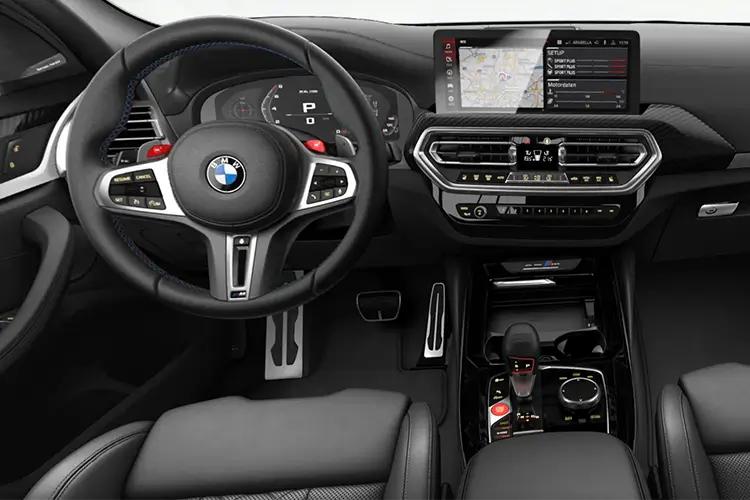 3424398 xDrive X4 M Competition 5dr Step Auto [Ultimate]