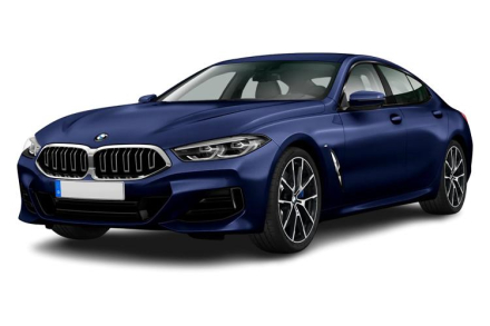 BMW 8 SERIES 840i M Sport 4dr Auto