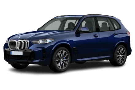 BMW X5 Diesel Estate xDrive30d MHT M Sport 5dr Auto [Tech Pack]