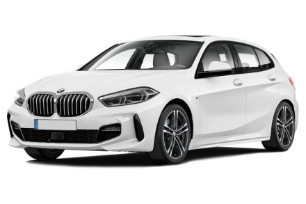 BMW 1 SERIES 123 xDrive M Sport 5dr Step Auto [Pro Pack]