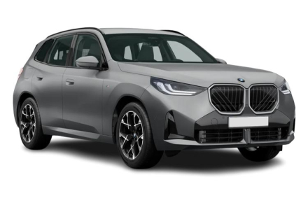 BMW X3 Diesel Estate xDrive20d M Sport 5dr Step Auto [Tech/Pro Pk]