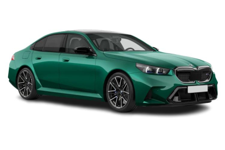 BMW M5 Saloon M5 4dr DCT