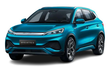 Byd ATTO 3 150kW Comfort 60kWh 5dr Auto