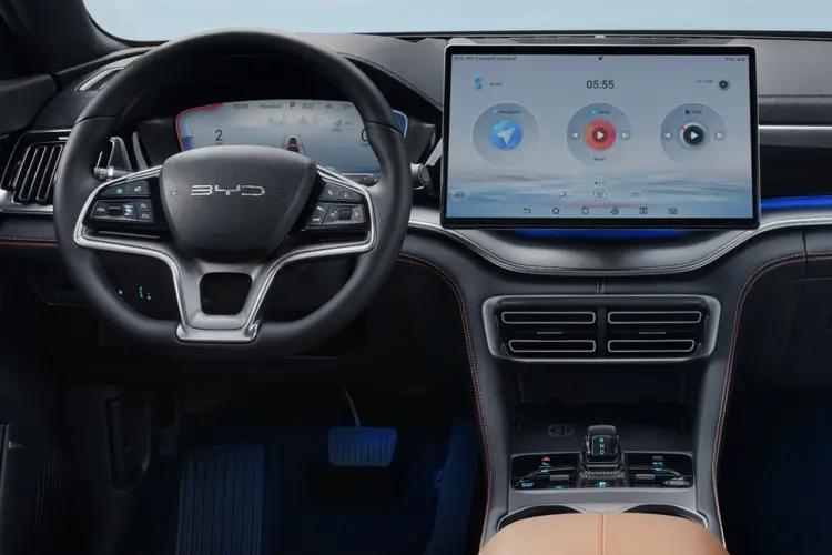 3418204 1.5 DM-i Comfort 5dr Auto