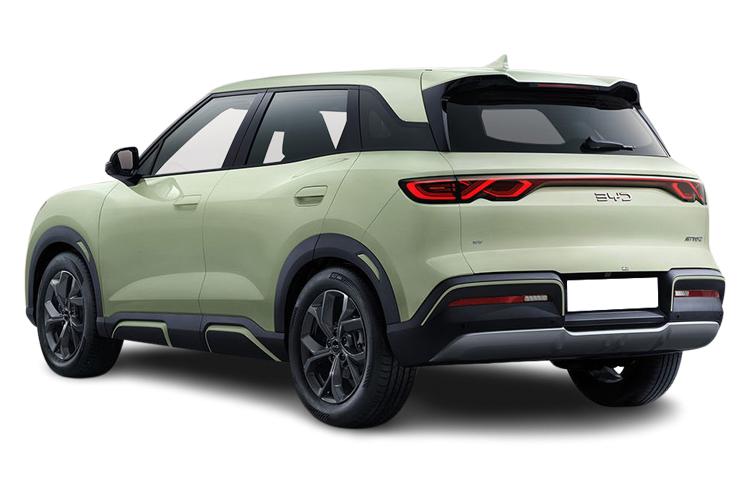 3470818 150kW Comfort 65kWh 5dr Auto