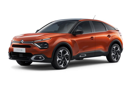 Citroen C4 1.2 Hybrid You 5dr e-DCS6