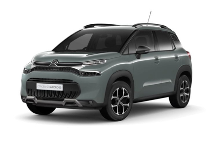 Citroen C3 Aircross Diesel Hatchback 1.5 BlueHDi Plus 5dr