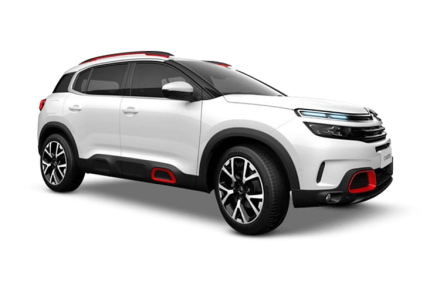 Citroen C5 Aircross Hatchback 1.2 Hybrid 145 Plus 5dr Auto