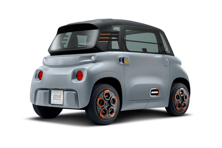 3440390 6kW Ami 6.3kWh 2dr Auto