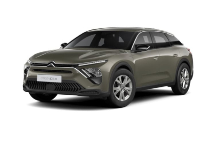 Citroen C5 X 1.2 Hybrid 136 Plus 5dr e-DCS6
