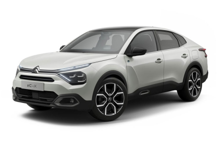 Citroen E-c4 X Electric Saloon 115kW Max 54kWh 5dr Auto
