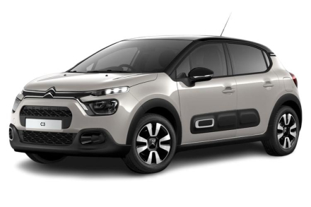Citroen E-c3 Electric Hatchback 83kW Plus 44kWh 5dr Auto