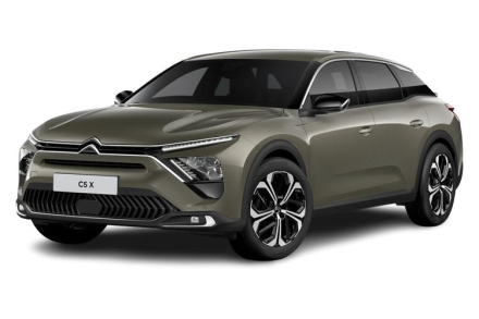 Citroen C5 X 1.2 PureTech 130 Plus 5dr EAT8