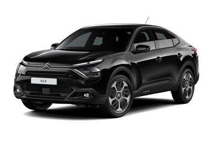 Citroen C4 X Saloon 1.2 PureTech [130] Plus 5dr EAT8