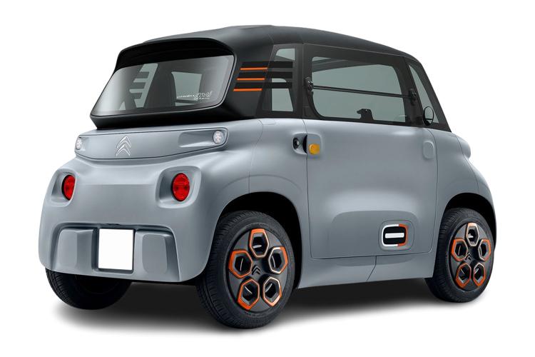 3450306 6kW My Ami Buggy 5.4kWh 2dr Auto