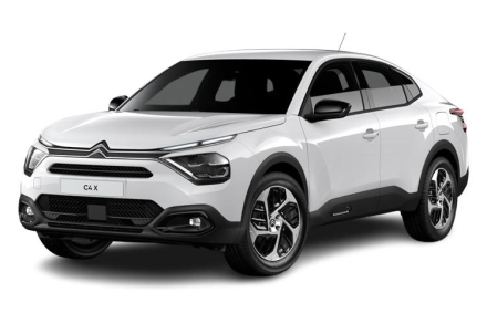Citroen C4 X Saloon 1.2 Hybrid [136] Plus 5dr e-DCS6