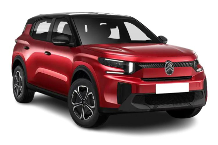 Citroen C3 AIRCROSS 1.2 Turbo Plus 5dr