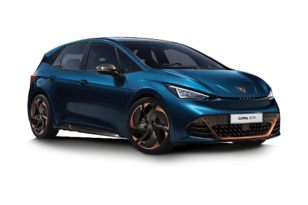 Cupra Born Electric Hatchback 169kW e-Boost V2 59kWh 5dr Auto