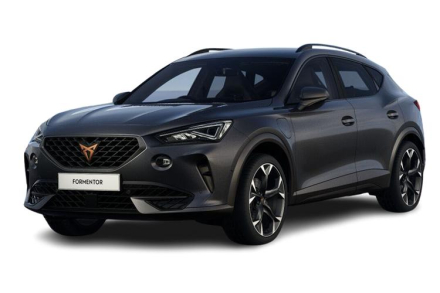 Cupra Formentor Estate 1.5 eTSI 150 Tribe Edition 5dr DSG
