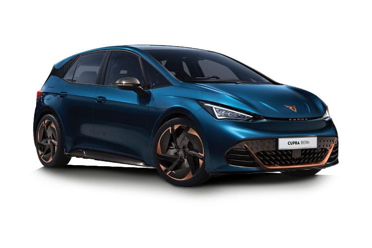2412481 150kW V3 58kWh 5dr Auto
